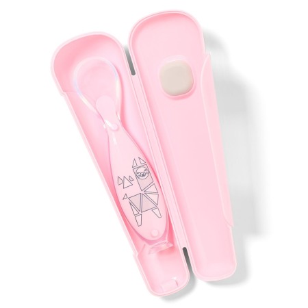 Lingurita silicon copii Babyono 1461/01 [2]