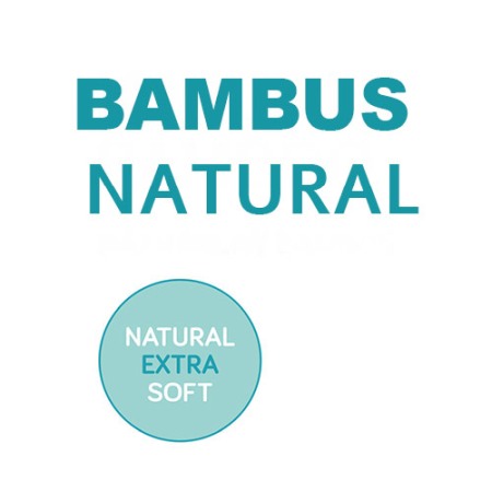 Manusa baie copii cu fibre de bambus albastru Babyono 787/02 [9]