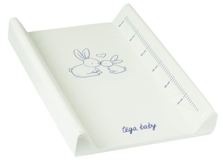 Mese de infasat 50 x 70 cm Tega Baby - Masuta De Infasat Tegababy 50X70Cm Micutii Iepurasi Menta KR-009-105