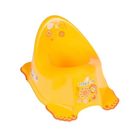 Olite antiderapante simple - Olita Anti-Derapanta Folk Galbena FL-001-113
