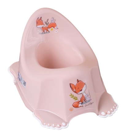 Olite antiderapante simple - OLITA ANTI-DERAPANTA FOREST ROZ FF-001-107