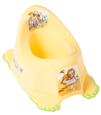 Olite antiderapante simple - Olita Anti-Derapanta Safari Galbena SF-011-124