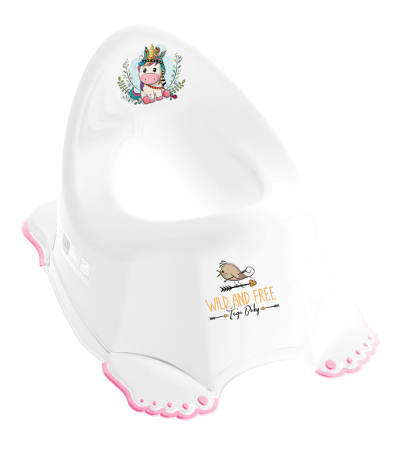 Olite antiderapante simple - Olita Anti-Derapanta Wild&Free Unicorn DZ-001-103U