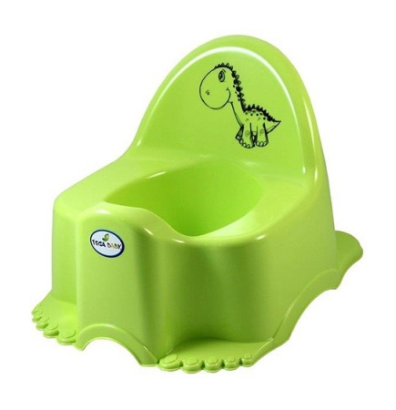 Olite simple - Olita Eco Dinozaur Verde DN-001-138