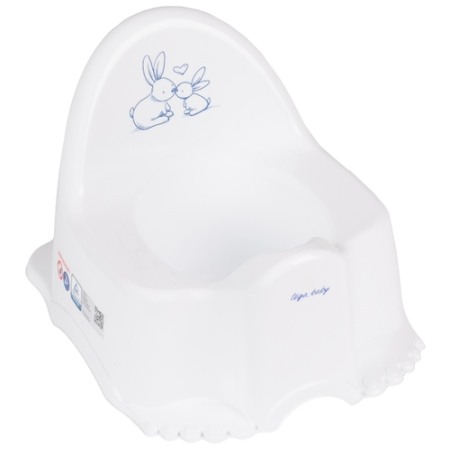 Olite simple - Olita Eco Micutii Iepurasi Alba KR-007-103
