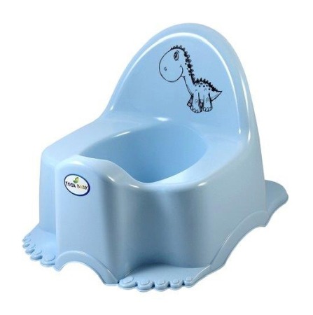 Olite muzicale - Olita Eco Muzicala Dinozaur Albastra PO-056-135