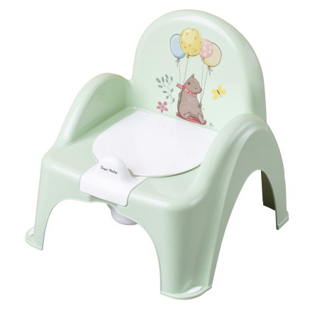 Olite tip scaunel simple - Olita Scaunel Forest Verde FF-007-112