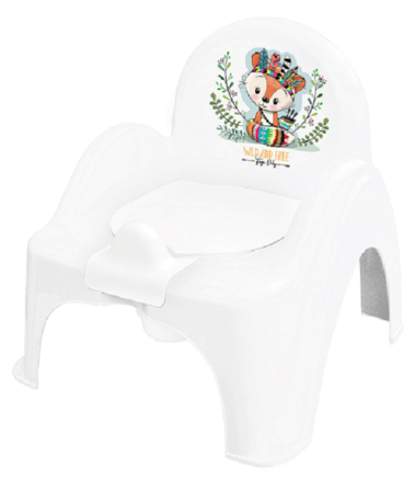 Olite tip scaunel muzicale - Olita Scaunel Muzicala Wild&Free Vulpe PO-074-103V