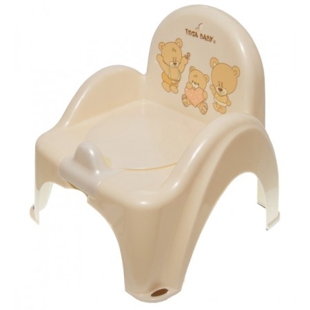 Olite tip scaunel simple - Olita Scaunel Ursuletul Teddy Bej MS-012-119
