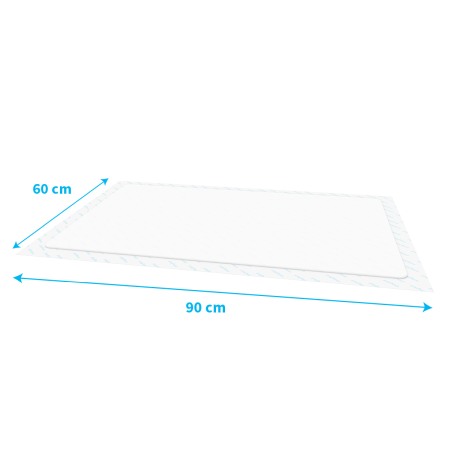 Paturica de unica folosinta 90 x 60 cm, 20 bucati Babyono 594 [4]