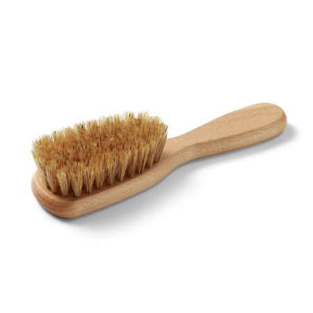 Perie bebe din lemn cu peri naturali babyono 1655 [1]