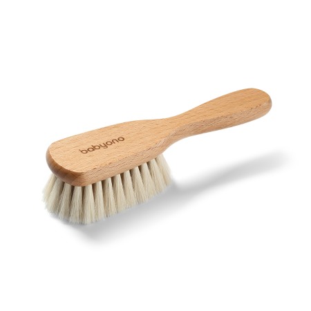 Perie cu peri naturali Babyono 799 [1]