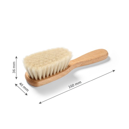 Perie cu peri naturali Babyono 799 [8]