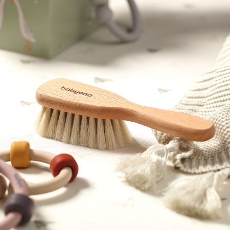 Perie cu peri naturali Babyono 799 [3]