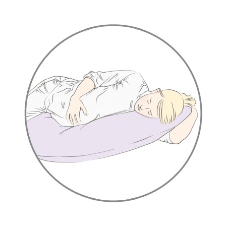 Perna Multifunctionala Duo Wildflowers, Ceba Baby pentru Bebelusi, Copii si Mame, 705-000-742 [2]