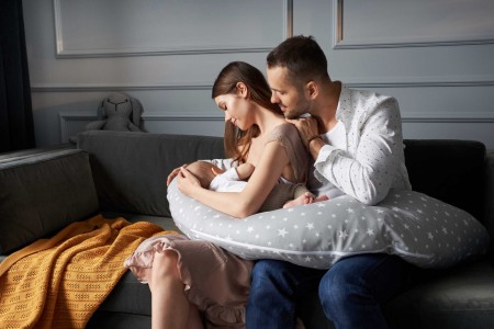 Perna Multifunctionala Multi Stele pentru Copii, Mamici si Tatici, Ceba Baby, 741-700-635 [5]