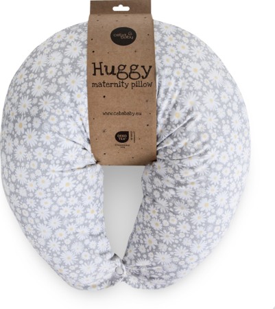 Perna pentru Alaptare Ceba Baby HUGGY Basic Musetel 709-000-744 [3]