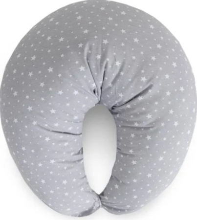 Sarcina - Perna pentru Alaptare Ceba Baby HUGGY Basic, Stele, 709-000-739