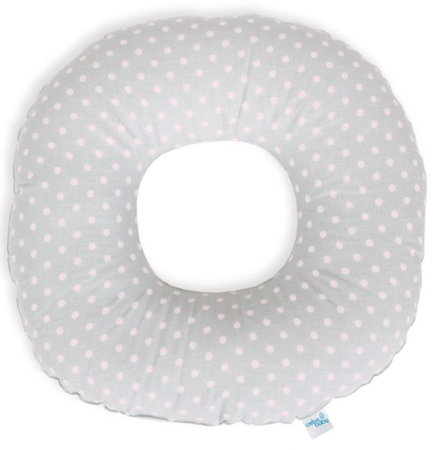 Perne postnatale - Perna postnatala mame Ceba Baby, buline gri 744-000-648