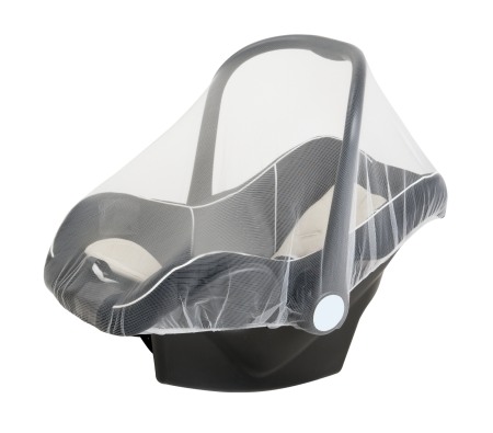 Accesorii carucioare copii - Plasa anti-insecte universala pentru scoica bebelusi, Babyono, 1278