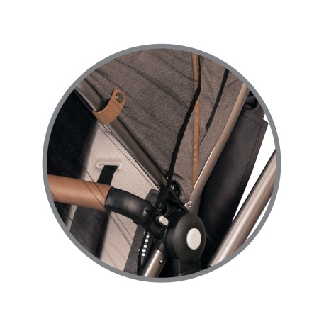 Plasa universala pentru tantari neagra Babyono 072/01 [2]