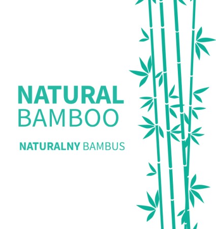 Prosop bebelusi din Fibră de Bambus cu Glugă Babyono  GRI 346/06 | Prosop Băiță Nou-Născut și Copii 100x100 cm [8]