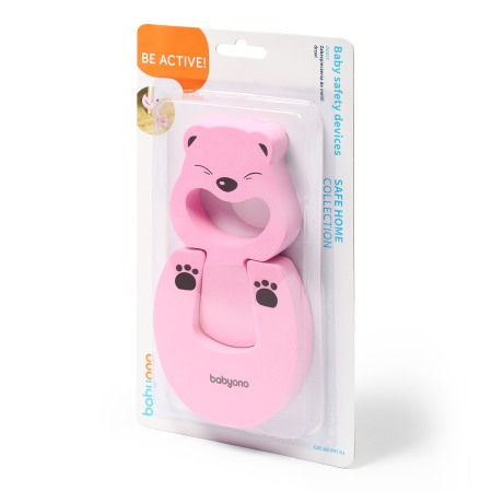 Protectie inchidere usa roz Babyono 947/01 [1]
