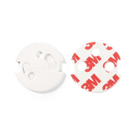 Protectie pentru priza cu sistem rotativ Babyono 10 buc/set 962/10 [11]