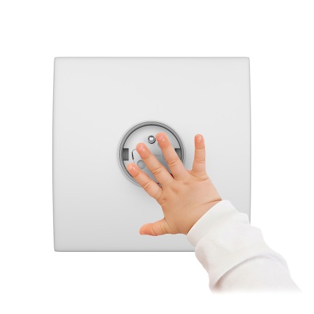 Protectie pentru priza cu sistem rotativ Babyono 10 buc/set 962/10 [5]