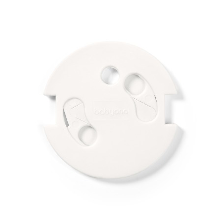 Protectie pentru priza cu sistem rotativ Babyono 10 buc/set 962/10 [9]