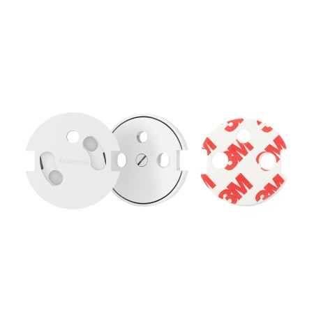 Protectie pentru priza cu sistem rotativ Babyono 10 buc/set 962/10 [12]
