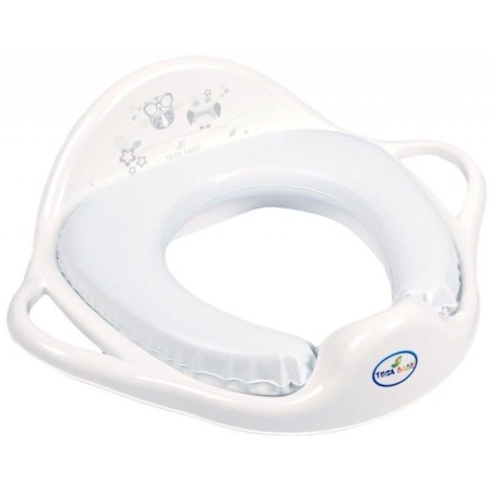 Reductoare moi - Reductor Pt. Toaleta Moale Bufnita Alb SO-020-103