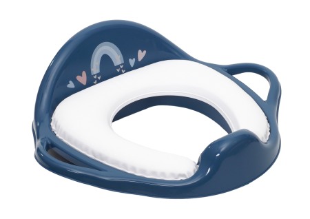 Reductoare moi - Reductor Pt Toaleta Moale Meteo Albastru ME-020-164