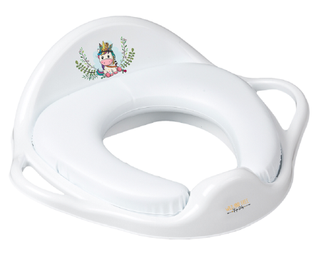 Reductoare moi - Reductor Pt.Toaleta Moale Wild&Free Unicorn DZ-020-103U