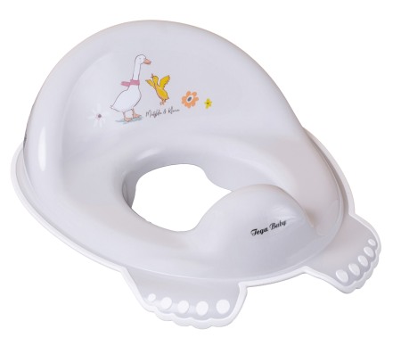 Baie - REDUCTOR TOALETA ANTI-DERAPANT FOREST GRI DESCHIS FF-002-111