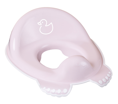 Baie - Reductor Toaleta Anti-Derapant Ratusca Roz DK-002-130