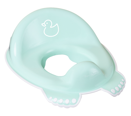 Baie - Reductor Toaleta Anti-Derapant Ratusca Verde DK-002-131