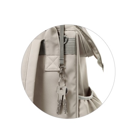 Rucsac de mamă MODERN STILE bej 1649/02 [2]