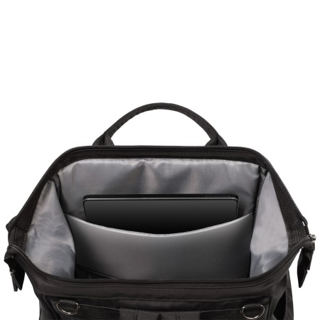 Rucsac de mamă MODERN STILE negru 1649/01 [5]