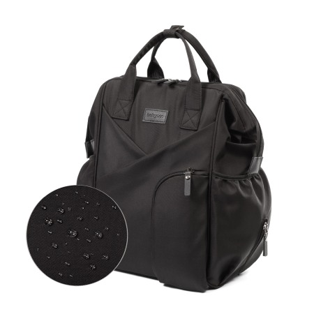 Rucsac de mamă MODERN STILE negru 1649/01 [7]