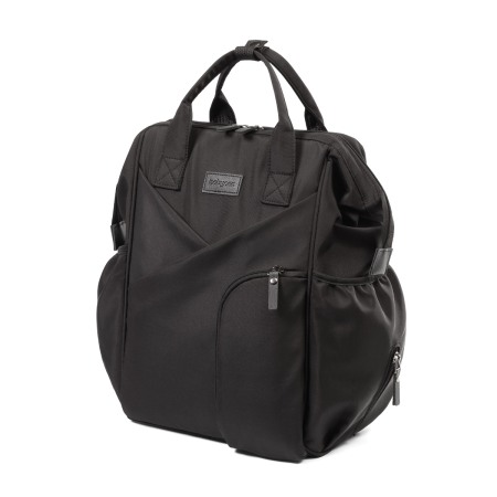 Rucsac de mamă MODERN STILE negru 1649/01 [1]