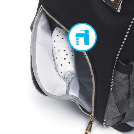 Rucsac mamici Oslo Babyono 1424/01 [6]