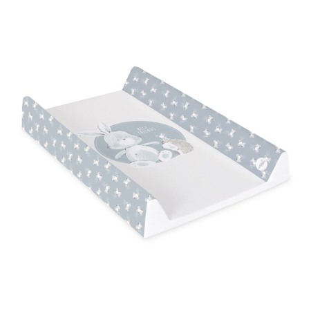Saltea de Infasat Ceba Baby BASIC 50x70cm, cu Intaritura, Grosime 2cm, Sistem Anti-Alunecare, Prieteni buni 216-000-730 [1]