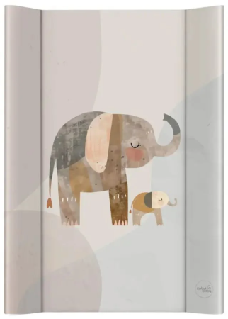 Mese de infasat BASIC 50x70 cm - Saltea de Infasat Ceba Baby BASIC 50x70cm, cu Intaritura, Grosime 2cm, Sistem Anti-Alunecare, Ursuletul Koala 216-000-781