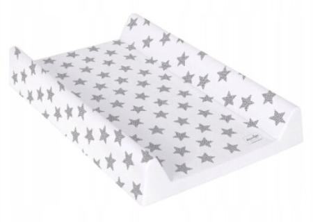 Saltea de Infasat COMFORT 50x70cm, cu Intaritura, Grosime 3cm, Sistem Anti-Alunecare, Day&Night Stars 203-094-522 [1]
