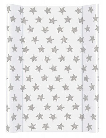Mese de infasat COMFORT 50x70 cm - Saltea de Infasat COMFORT 50x70cm, cu Intaritura, Grosime 3cm, Sistem Anti-Alunecare, Day&Night Stars 203-094-522