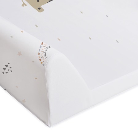 Saltea de Infasat COMFORT 50x70cm, cu Intaritura, Grosime 3cm, Sistem Anti-Alunecare, girafa 203-000-637 [3]