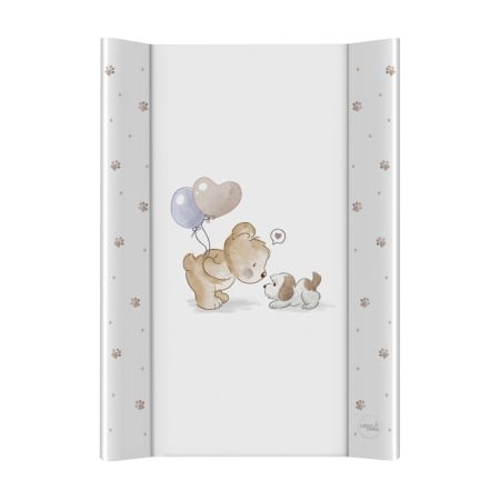 Camera copilului - Saltea de Infasat COMFORT 50x80cm, cu Intaritura, Grosime 3cm, Sistem Anti-Alunecare, Friends Forever 212-000-754
