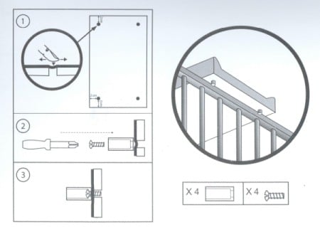 Saltea de Infasat cu Capat Inchis 50x70cm, cu Intaritura, Suprafata Moale, Sistem Anti-Alunecare, Ceba Baby, Bursuc, 201-000-636 [3]