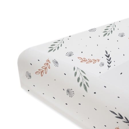 Saltea de Infasat cu Capat Inchis 50x70cm, cu Intaritura, Suprafata Moale, Sistem Anti-Alunecare, Ceba Baby, Bursuc, 201-000-636 [2]